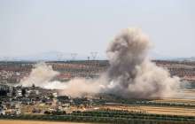 АҚШ Дамаск пен Мәскеуді мектеп пен аурухананы бомбалады деп айыптады