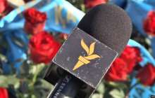 Азаттық тілшілеріне белгісіз біреулер шабуыл жасады