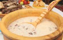 Наурыз көже дайындау әдісі