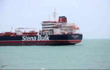 Иран телеарнасы: Британ танкері экипажы аман-есен