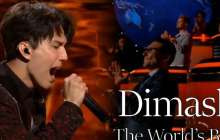 Димаштың мәрттігіне әлем сүйсінді, бірақ қазақ үнсіз...