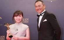 Самал Еслямова Азияның үздік актрисасы деп танылды