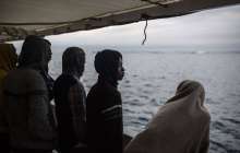 Жерорта теңізінде апатқа ұшыраған жүзден аса босқын құтқарылды