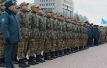 Қазақстанда 1 наурыздан бастап көктемгі әскерге шақыру басталады
