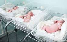 Иракта бірден жеті бала туған әйел: балалардың бәрі шетінеп кетті