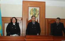 Алматы қалалық соты "жиһадшылар ісімен" сотталғандардың шағымын аудандық сотқа қайтарды