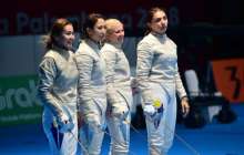 Семсерлесуден Гран-при турнирі: Спортшыларымыз алғашқы отыздыққа енгенбеді