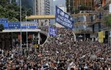 Гонконгта шерушілер демократиялық реформаны талап етті
