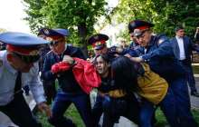 Омбудсмен ЕҚЫҰ өкілімен Қазақстандағы адам құқықтары мәселесін талқылады