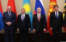 Жээнбеков, Лукашенко, Путин "Назарбаев орденімен" марапатталды