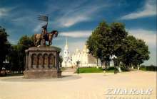 Сочинение: Мой родной город Владимир