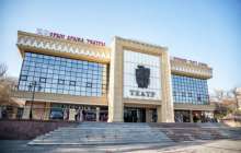 Шымкент орыс драма театры туралы мәлімет: құрылу тарихы мен репертуары