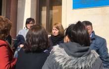 Нұр-Сұлтан соты журналист Глушковаға айыппұл салды