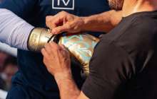 Боксшы жекпе-жектен кейін шұғыл ауруханаға жеткізілді