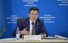 Қала көшелерінде қоқыс толып кетті