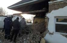 Қызылорданың шетінде жарылыс болды: екі әйел зардап шеккен