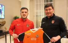 «Шахтер» косоволық жартылай қорғаушымен толықты