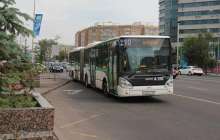 Нұр-Сұлтанда 9 маусым күні қоғамдық көлікпен жүру тегін болады