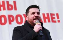 Навальныйдың жақтасы Волковқа "билікті қорлады" деп хаттама толтырды