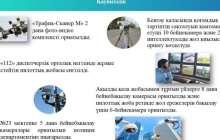 Түркістанда "SmartCity" аясында "Қауіпсіз аула" және "Ақылды аялдама" жобалары жүзеге асады