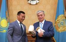 Қасым-Жомарт Тоқаев пен Қанат Ислам кездесті