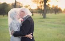 Астанада 80 жастағы қария мен 55 жастағы әйел шаңырақ көтерді - новости Казахстана