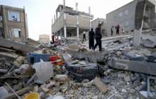 Жойқын жер сілкінісінен 400-ден астам адам зардап шекті