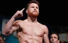 Канело The ring нұсқасы бойынша жыл нәтижелеріне көңілі толмады - новости Казахстана