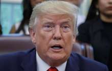 Трамп АҚШ-тың ирандық дронды атып түсіргенін айтты