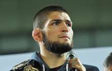 Хабиб Нурмагомедов әкесімен күрескен видеоны жариялады