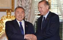 Назарбаевқа өмірлік мәртебе беруді Түркия президенті ұсынды – Түркі кеңесі