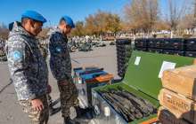 Ресей Қазақстанға қандай қару-жарақ тасымалдап жатыр?