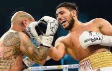 20 жастағы қазақстандық қарсыласын нокаутқа жіберді