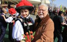 81 жастағы Асанәлі Әшімов Алматыда Наурыз мейрамын тойлап жүр