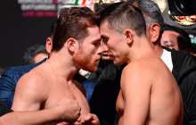 Канело Головкинмен үшінші жекпе-жегіне қатысты ресми мәлімдеме жасады