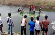 Жолаушылар автобусы каналға құлап, 25 адам көз жұмды