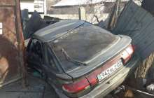 Алматыда көлік аялдамаға соғылып, бір адам көз жұмды