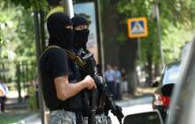 Алматыдағы арнайы операция: төрт рецидивист ұсталды