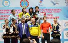 Марина Вольнованың сыйлығы үшін бокстан қыздар арасындағы турнир аяқталды