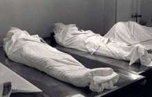 Мәйітхана қызметкері: Бұл сұмдықты көріп талып қала жаздадым