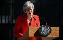 Тереза Мэй отставкаға кететінін мәлімдеді