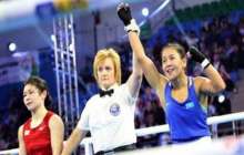 Жайна Шекербекова бокстан әлем чемпионатында күміс медаль алды