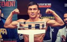 Жүкембаевтың 15-ші жеңісі. ВИДЕО