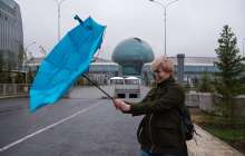 25-27 мамырға арналған ауа райы болжамы: Нұр-Сұлтан, Астана, Алматы, Шымкент