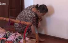 Көп балалы отбасыларға берілген үйлерді қоңыз басты