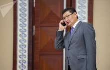 Тоқаевтың баспасөз хатшысы Ринат Зайытовқа эстафета жолдады