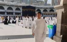 умраға барған қазақстандық алған әсерімен бөлісті