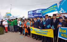 Қазақстан "билігі діни сенімге шектеу қоятын елдердің" қатарына енген