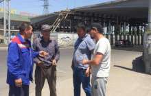 Алматыда көпір құрылысшылары жалақысын даулады