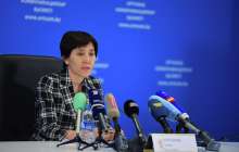 Тамара Дүйсенова Еңбек ресурстарын дамыту орталығының басшысы болды